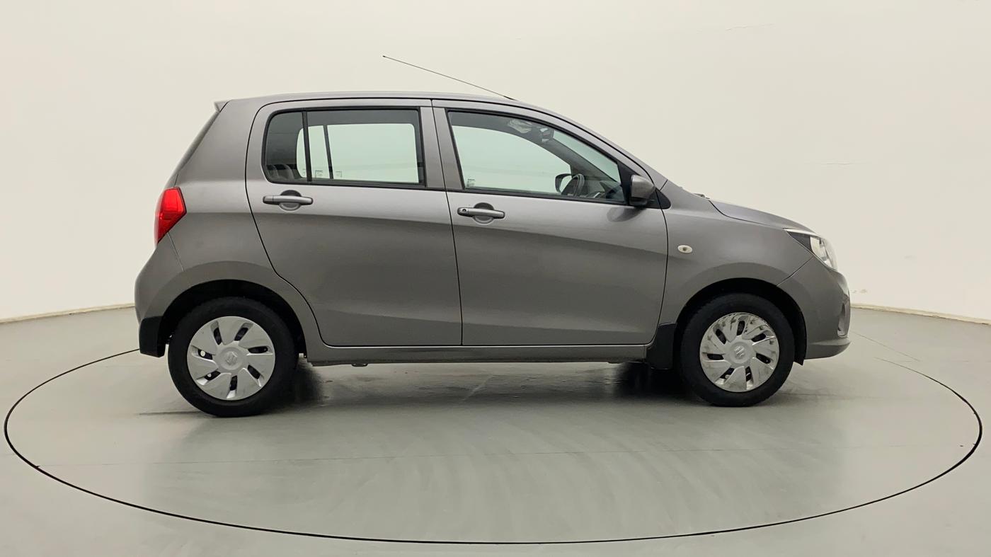 2018 Maruti Celerio VXI, Petrol, Manual, 11,942 km, Right Side View