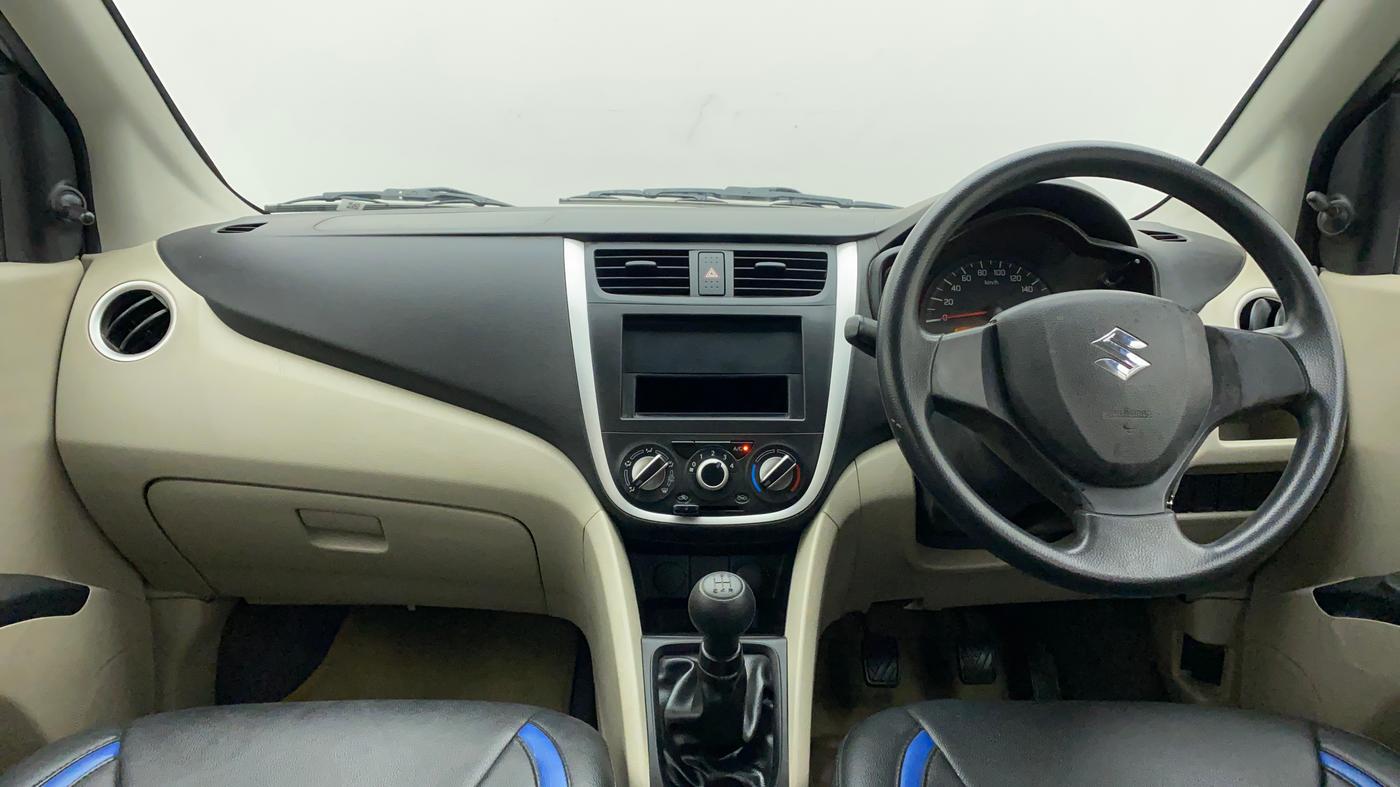 2018 Maruti Celerio VXI, Petrol, Manual, 11,942 km, Dashboard