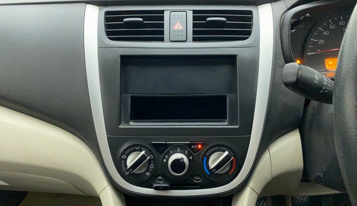2018 Maruti Celerio VXI, Petrol, Manual, 11,942 km, Air Conditioner