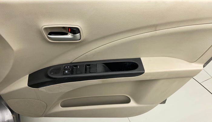 2018 Maruti Celerio VXI, Petrol, Manual, 11,942 km, Driver Side Door Panels Control
