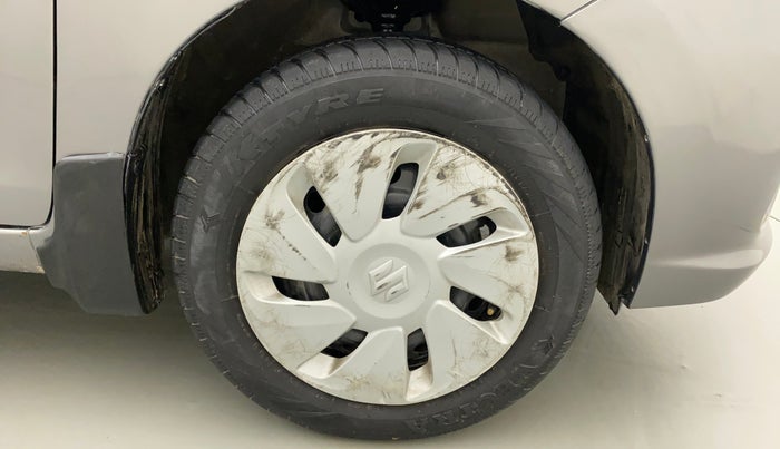 2018 Maruti Celerio VXI, Petrol, Manual, 11,942 km, Right Front Wheel