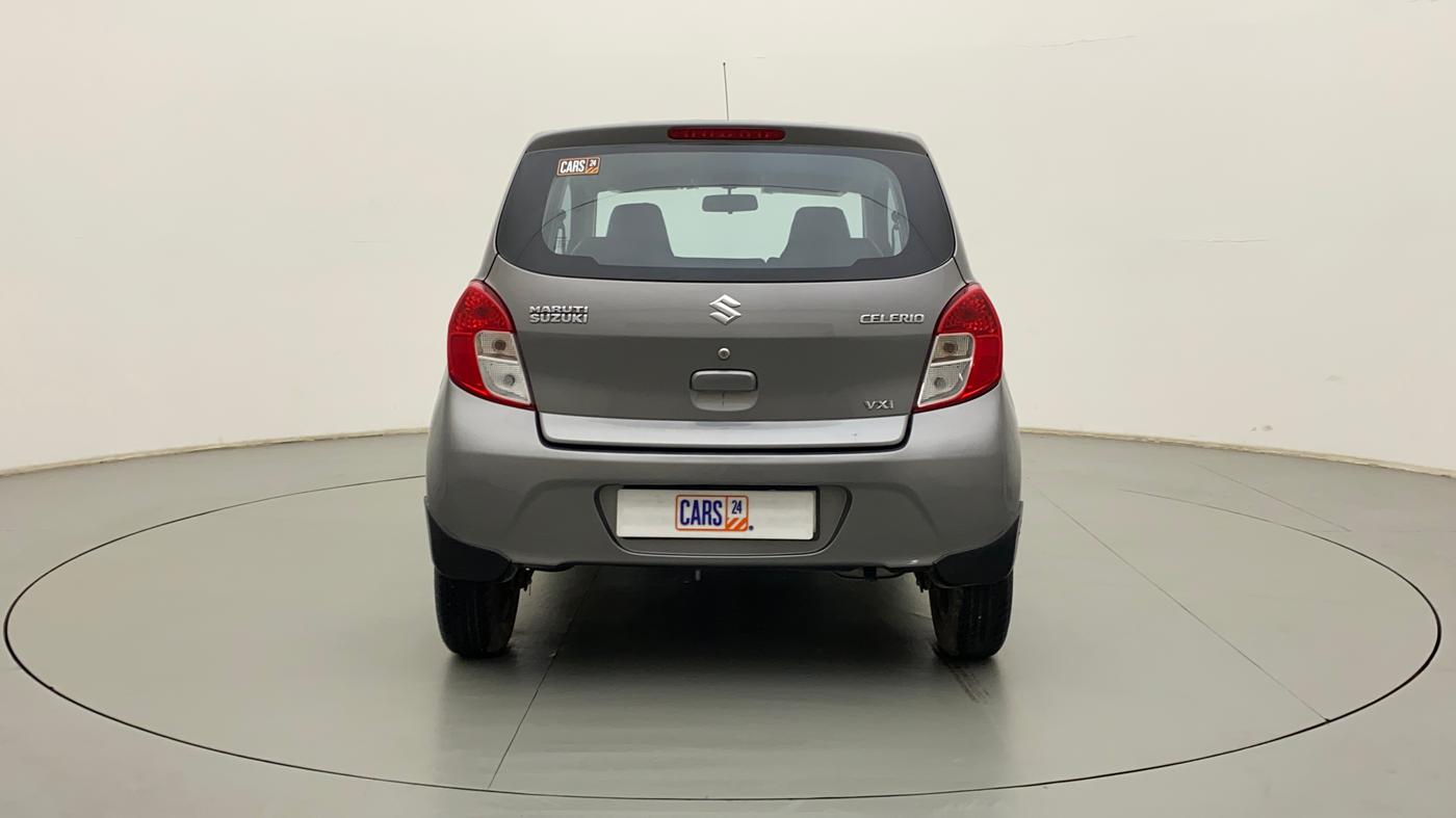 2018 Maruti Celerio VXI, Petrol, Manual, 11,942 km, Back/Rear