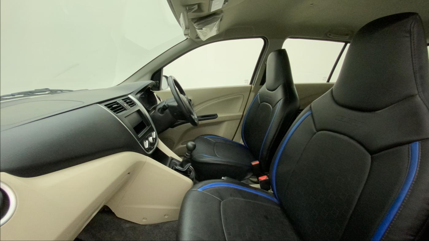 2018 Maruti Celerio VXI, Petrol, Manual, 11,942 km, Right Side Front Door Cabin