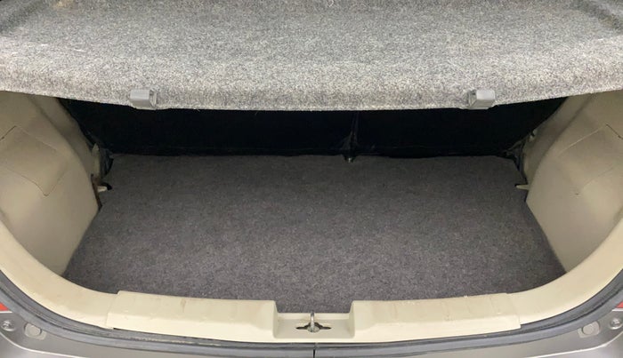 2018 Maruti Celerio VXI, Petrol, Manual, 11,942 km, Boot Inside
