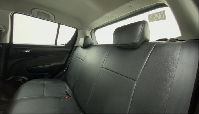 2014 Maruti Swift VXI, Petrol, Manual, 1,15,735 km, Right Side Rear Door Cabin