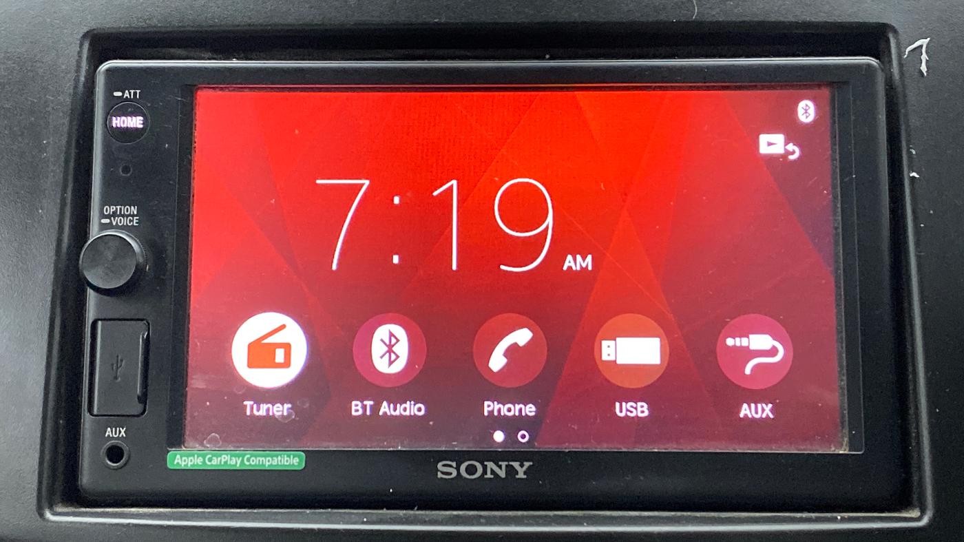2014 Maruti Swift VXI, Petrol, Manual, 1,15,735 km, Touchscreen Infotainment System