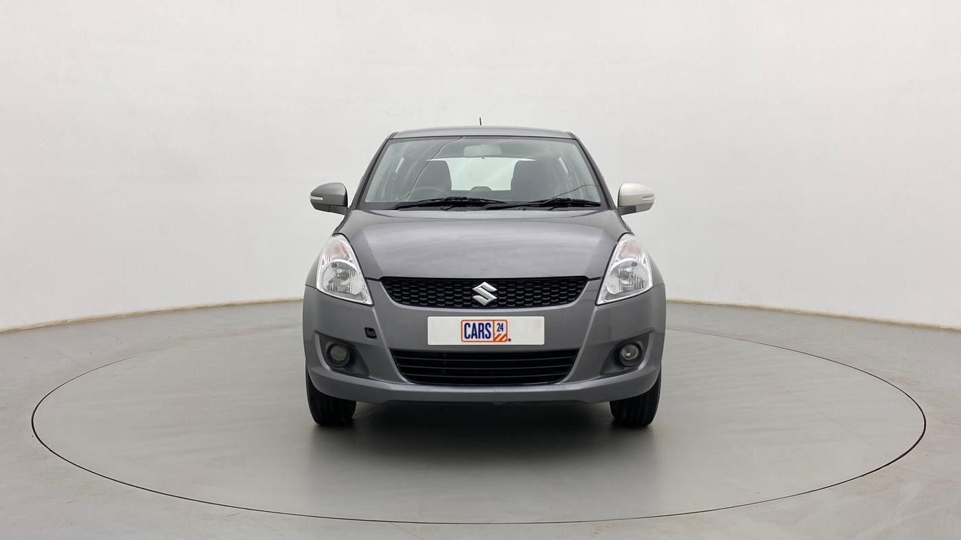 2014 Maruti Swift VXI, Petrol, Manual, 1,15,735 km, Front