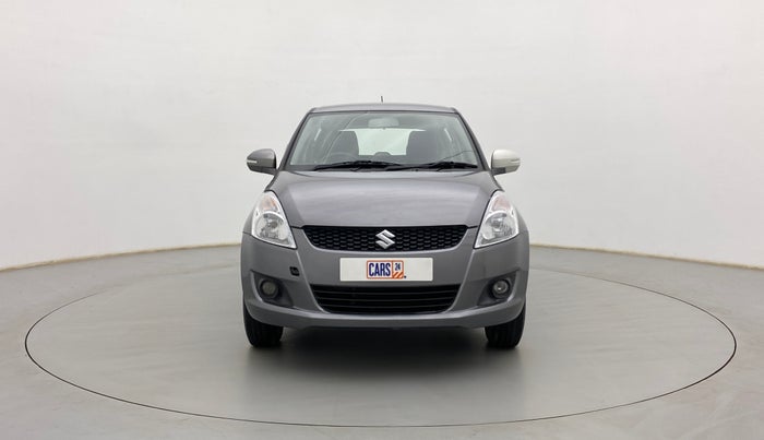 2014 Maruti Swift VXI, Petrol, Manual, 1,15,735 km, Front