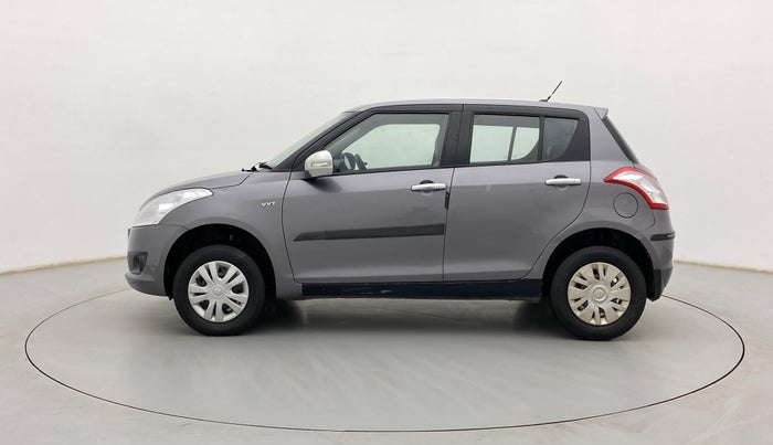 2014 Maruti Swift VXI, Petrol, Manual, 1,15,735 km, Left Side