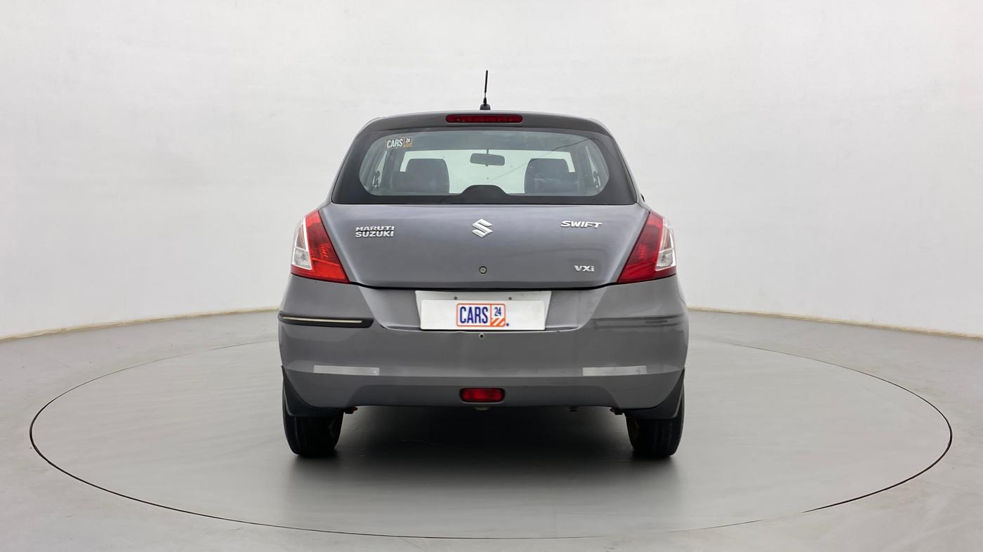2014 Maruti Swift VXI, Petrol, Manual, 1,15,735 km, Back/Rear