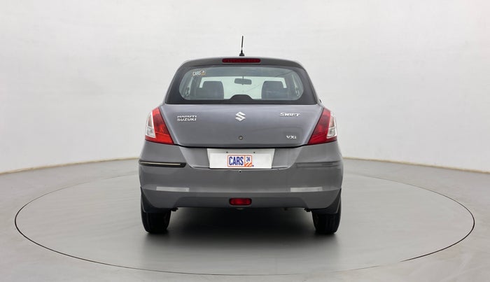 2014 Maruti Swift VXI, Petrol, Manual, 1,15,735 km, Back/Rear