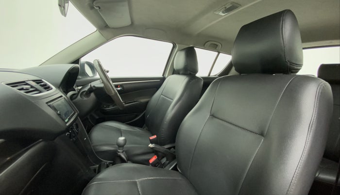 2014 Maruti Swift VXI, Petrol, Manual, 1,15,735 km, Right Side Front Door Cabin