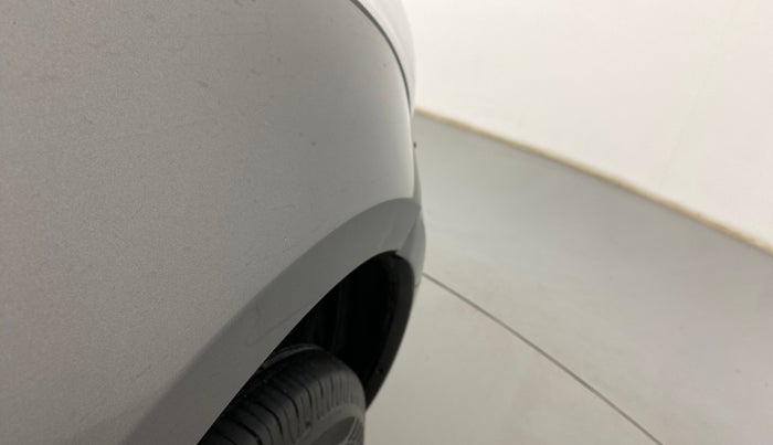 2014 Maruti Swift VXI, Petrol, Manual, 1,15,735 km, Right fender - Slightly dented