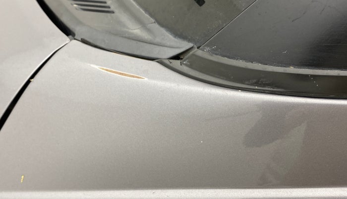 2014 Maruti Swift VXI, Petrol, Manual, 1,15,735 km, Left fender - Slight discoloration