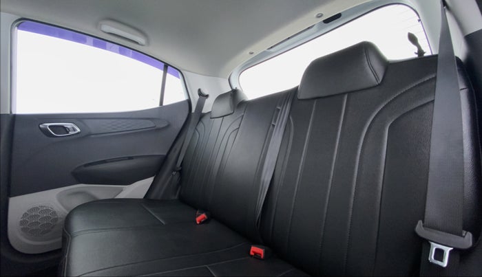 2021 Hyundai GRAND I10 NIOS SPORTZ PETROL, Petrol, Manual, 9,039 km, Right Side Rear Door Cabin