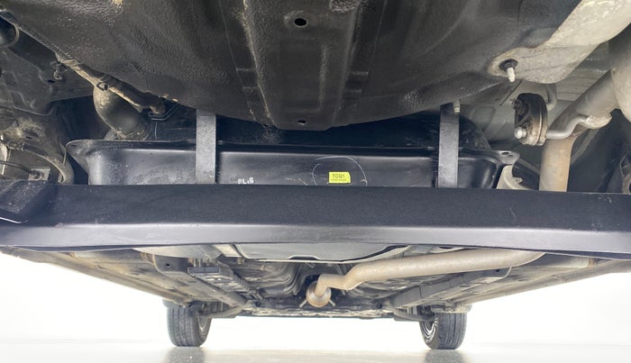 2021 Hyundai GRAND I10 NIOS SPORTZ PETROL, Petrol, Manual, 9,039 km, Rear Underbody