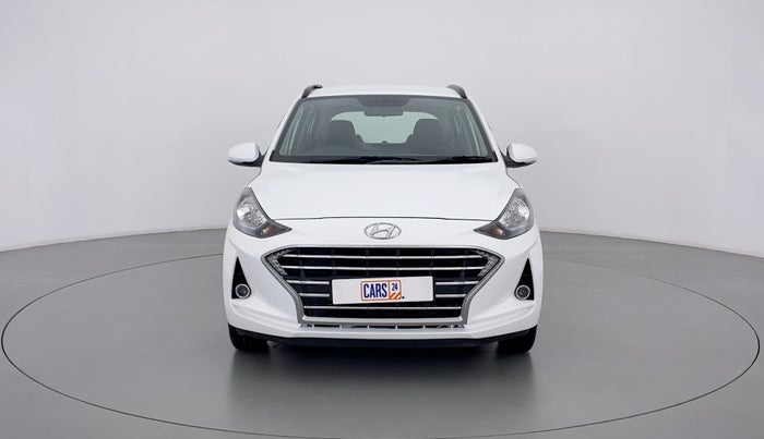 2021 Hyundai GRAND I10 NIOS SPORTZ PETROL, Petrol, Manual, 9,039 km, Front