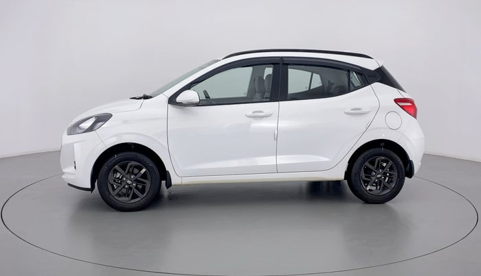 2021 Hyundai GRAND I10 NIOS SPORTZ PETROL, Petrol, Manual, 9,039 km, Left Side