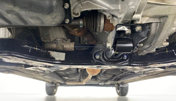 2021 Hyundai GRAND I10 NIOS SPORTZ PETROL, Petrol, Manual, 9,039 km, Front Underbody