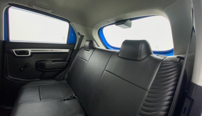 2019 Maruti S PRESSO VXI PLUS, Petrol, Manual, 10,640 km, Right Side Rear Door Cabin