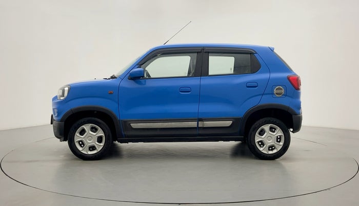 2019 Maruti S PRESSO VXI PLUS, Petrol, Manual, 10,640 km, Left Side