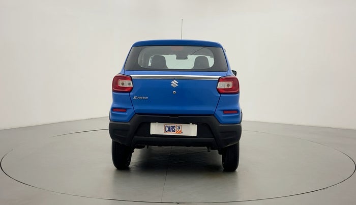 2019 Maruti S PRESSO VXI PLUS, Petrol, Manual, 10,640 km, Back/Rear