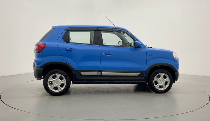 2019 Maruti S PRESSO VXI PLUS, Petrol, Manual, 10,640 km, Right Side View
