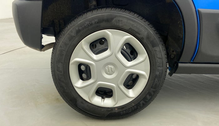 2019 Maruti S PRESSO VXI PLUS, Petrol, Manual, 10,640 km, Right Rear Wheel