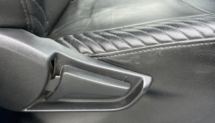 2019 Maruti S PRESSO VXI PLUS, Petrol, Manual, 10,640 km, Driver Side Adjustment Panel
