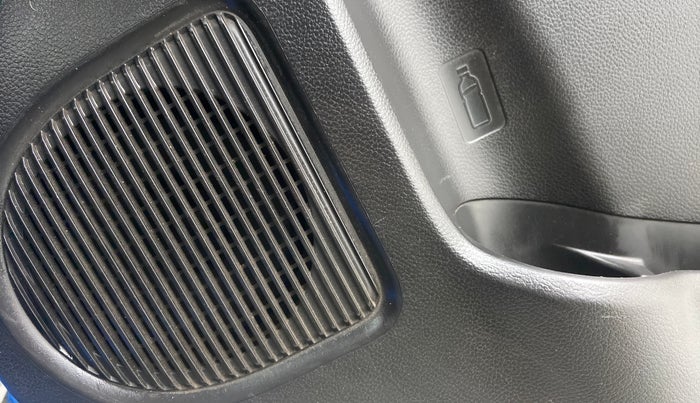 2019 Maruti S PRESSO VXI PLUS, Petrol, Manual, 10,640 km, Speaker