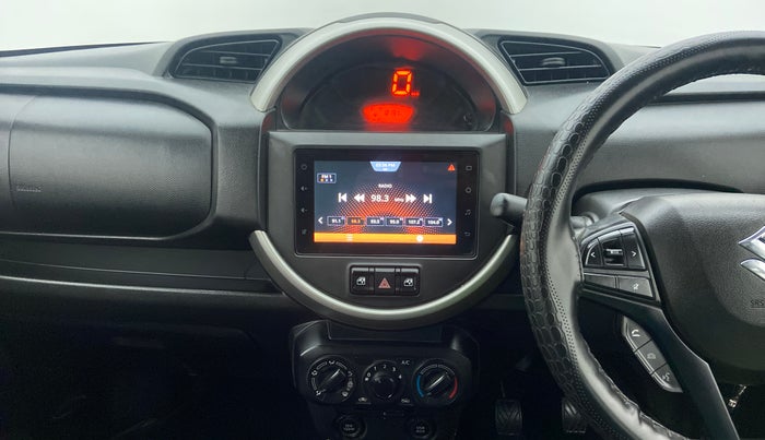 2019 Maruti S PRESSO VXI PLUS, Petrol, Manual, 10,640 km, Air Conditioner