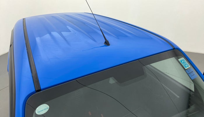2019 Maruti S PRESSO VXI PLUS, Petrol, Manual, 10,640 km, Roof