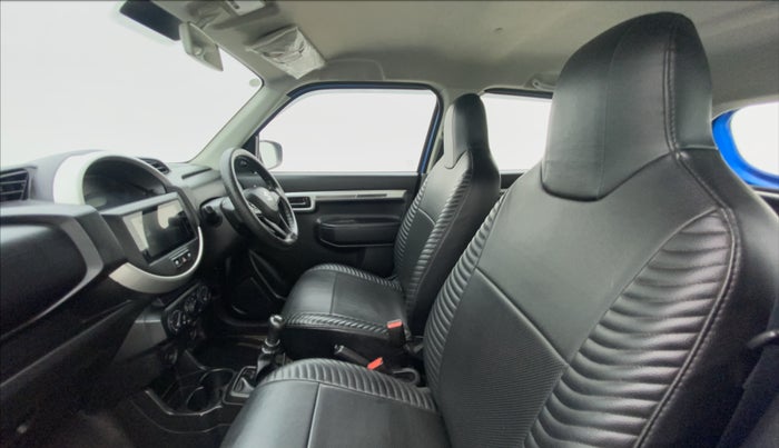 2019 Maruti S PRESSO VXI PLUS, Petrol, Manual, 10,640 km, Right Side Front Door Cabin