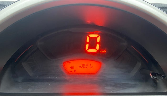 2019 Maruti S PRESSO VXI PLUS, Petrol, Manual, 10,640 km, Odometer Image