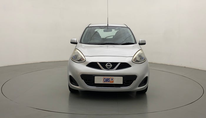 2013 Nissan Micra XV CVT, CNG, Automatic, 93,420 km, Front