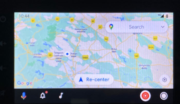 2019 Toyota Glanza G MT PETROL, Petrol, Manual, 11,798 km, Navigation System