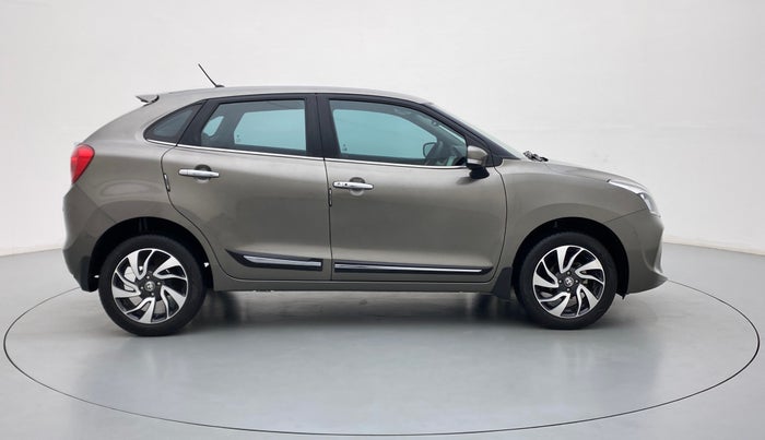 2019 Toyota Glanza G MT PETROL, Petrol, Manual, 11,798 km, Right Side View