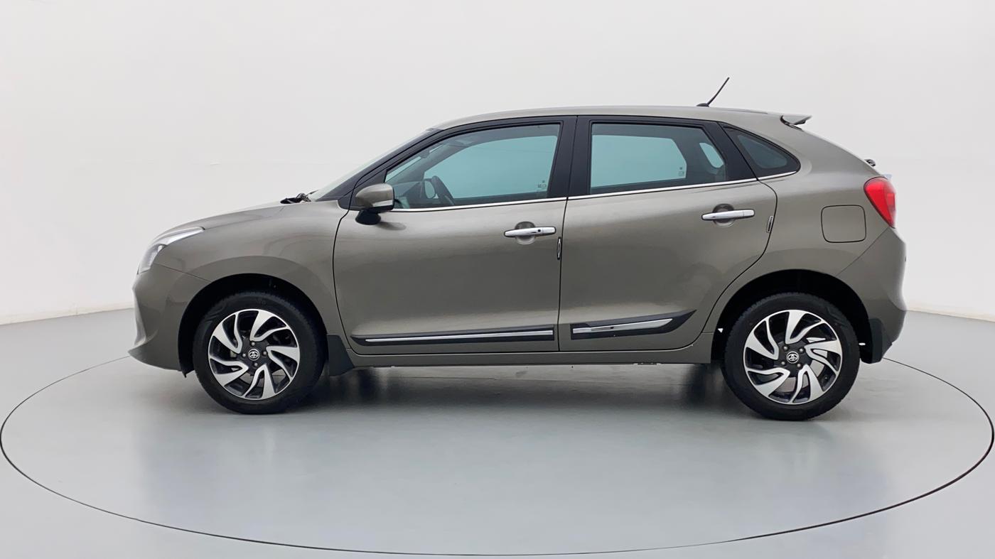 2019 Toyota Glanza G MT PETROL, Petrol, Manual, 11,798 km, Left Side