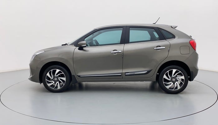 2019 Toyota Glanza G MT PETROL, Petrol, Manual, 11,798 km, Left Side