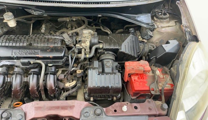 2013 Honda Amaze 1.2L I-VTEC S, Petrol, Manual, 47,533 km, Engine View - Left