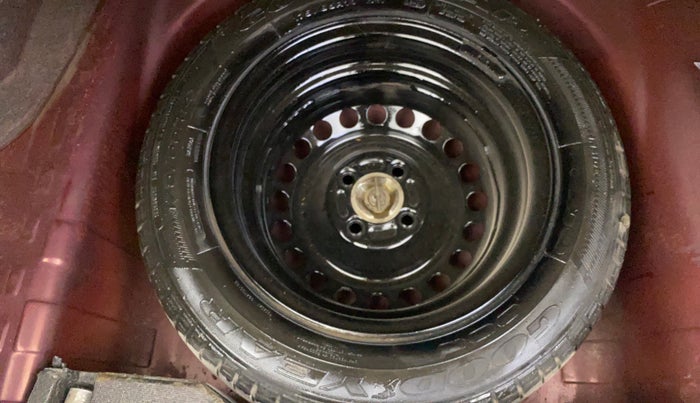 2013 Honda Amaze 1.2L I-VTEC S, Petrol, Manual, 47,533 km, Spare Tyre