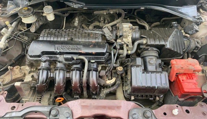 2013 Honda Amaze 1.2L I-VTEC S, Petrol, Manual, 47,533 km, Engine View
