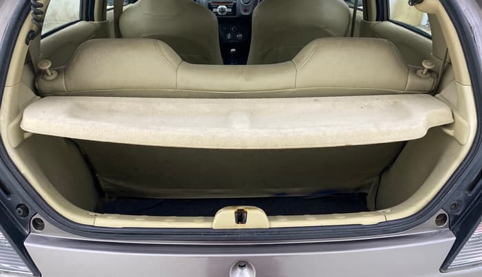 2013 Honda Brio S MT, Petrol, Manual, 59,278 km, Boot Inside