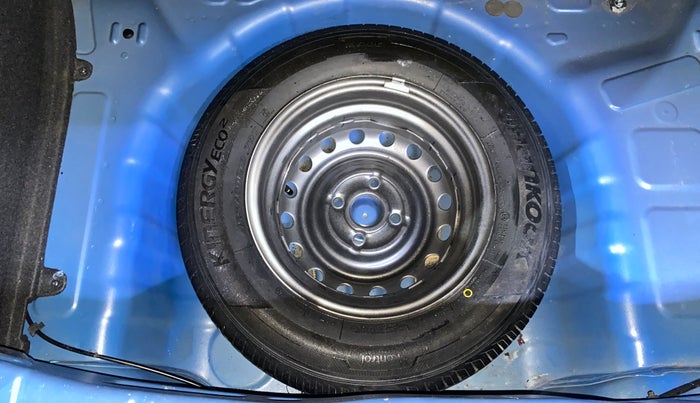 2020 Hyundai NEW SANTRO SPORTZ MT, Petrol, Manual, 7,371 km, Spare Tyre