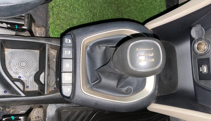 2020 Hyundai NEW SANTRO SPORTZ MT, Petrol, Manual, 7,371 km, Gear Lever