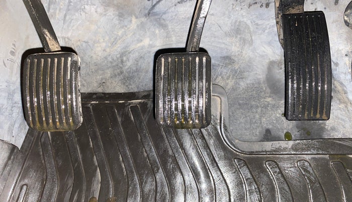 2020 Hyundai NEW SANTRO SPORTZ MT, Petrol, Manual, 7,371 km, Pedals