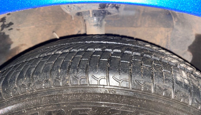 2020 Hyundai NEW SANTRO SPORTZ MT, Petrol, Manual, 7,371 km, Right Front Tyre Tread