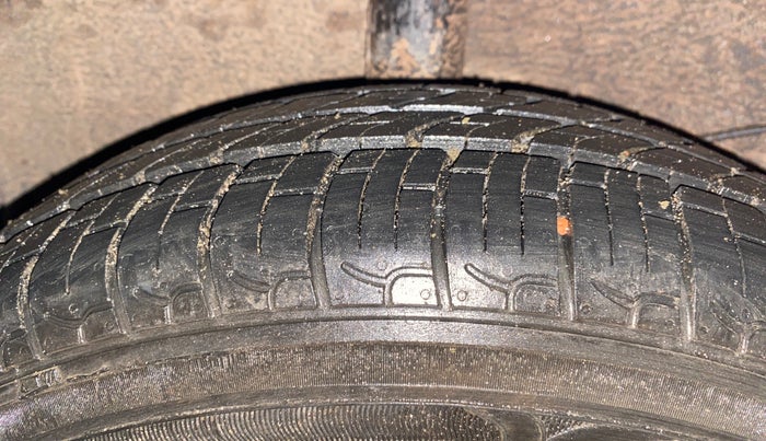 2020 Hyundai NEW SANTRO SPORTZ MT, Petrol, Manual, 7,371 km, Right Rear Tyre Tread