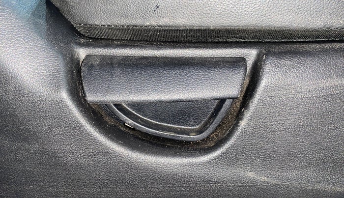 2020 Hyundai NEW SANTRO SPORTZ MT, Petrol, Manual, 7,371 km, Driver Side Adjustment Panel