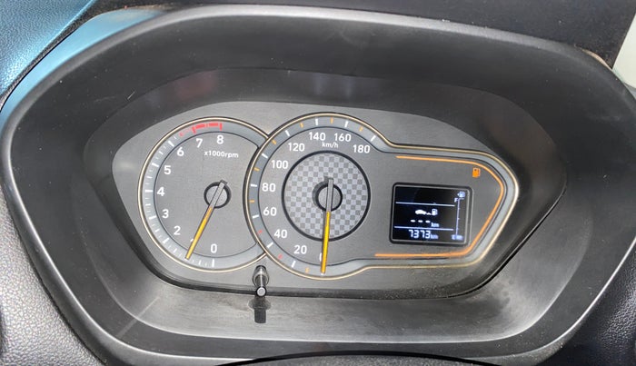 2020 Hyundai NEW SANTRO SPORTZ MT, Petrol, Manual, 7,371 km, Odometer Image